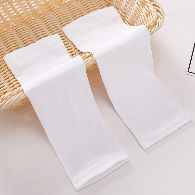 

Newly Children Sunproof Ice Silks Arm Sleeve Summer Sun UV Protection Cooling Sleeves for Outdoor Sports FIF66