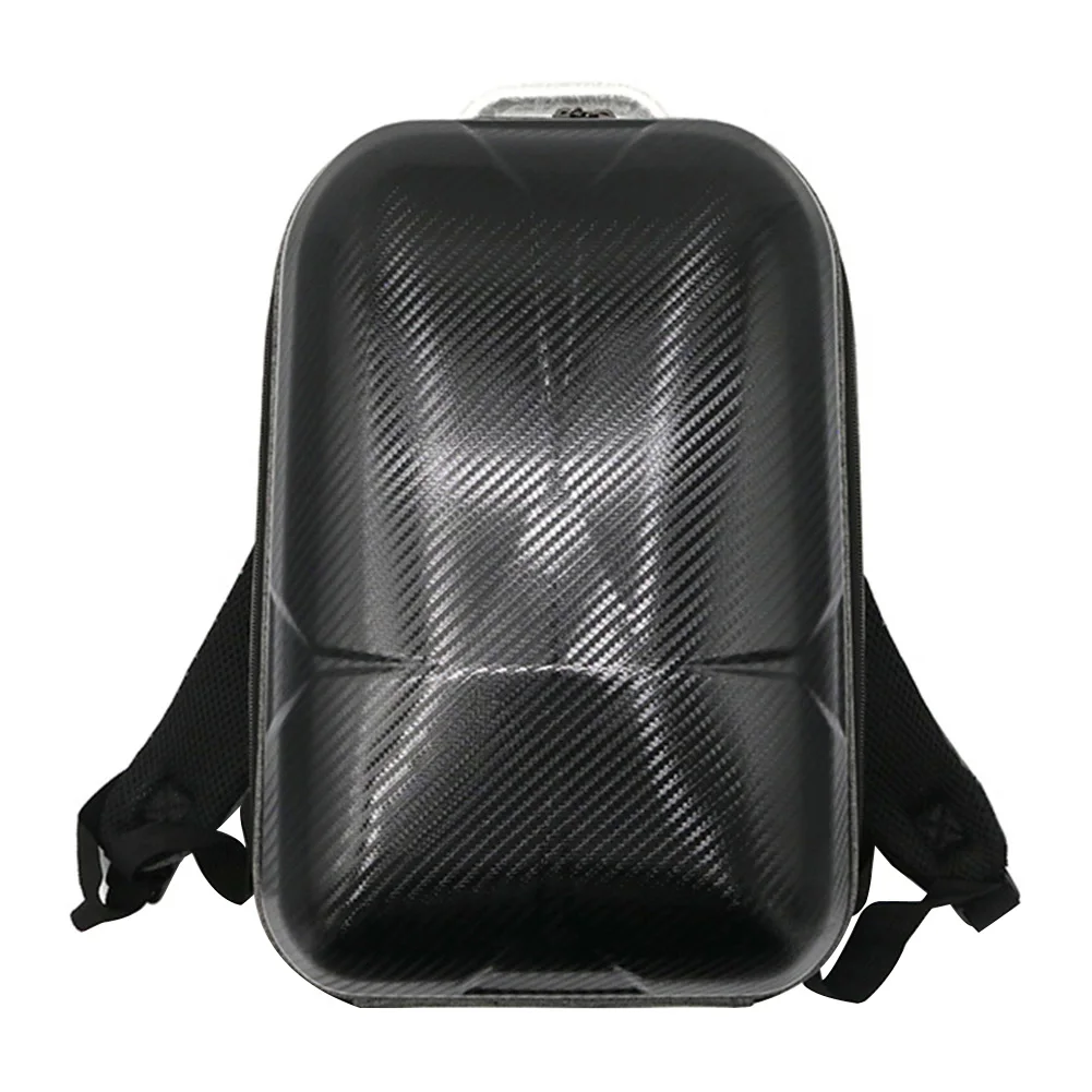 

Waterproof Drone Carrying Bag Zipper Shockproof Hard Shell Carry Backpack for DJI Mavic Air 2 Drone Accessories