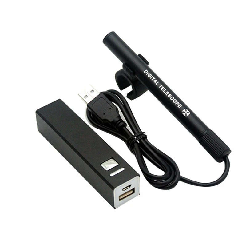 Горячая беспроводная WiFi цифровой телескоп 2MP HD 70X часы фото игра Матч Охота Видео