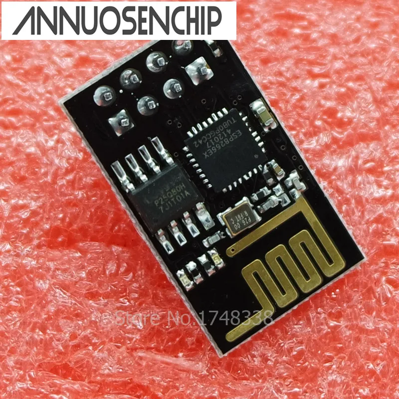 ESP8266 ESP 01 ESP01 Серийный беспроводной модуль Wi Fi для приемника Arduino плата Raspberry Pi 3
