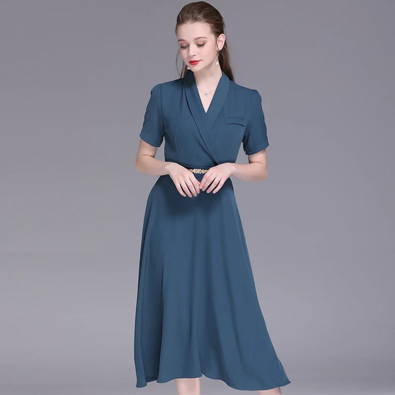 Женское платье летнее вечернее макси длинное Shein трикотажное платья белое