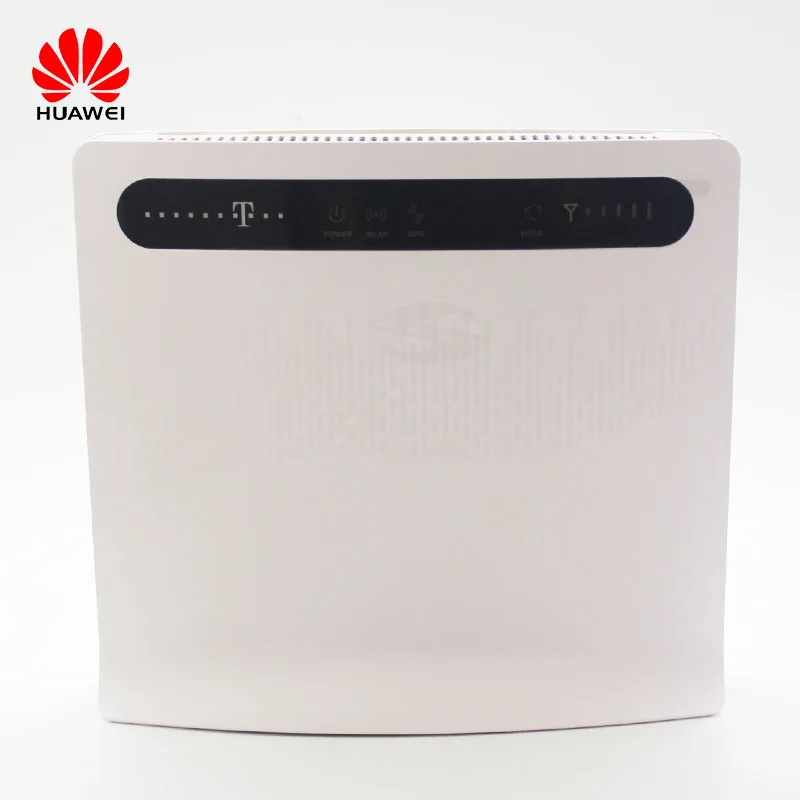 разблокированный бу huawei b593 b593u 12 4g wi fi м