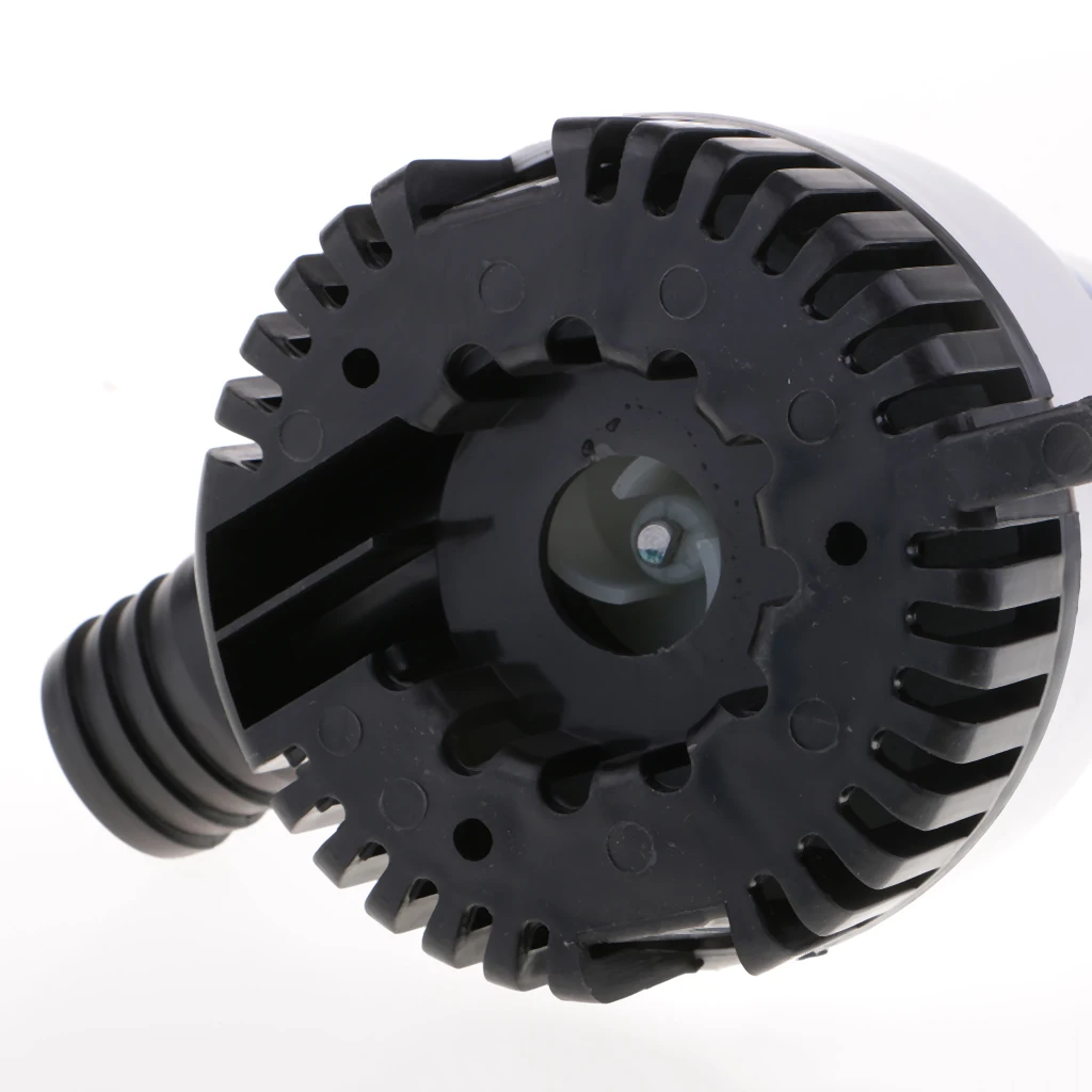 1 ''выход 12V Трюмный насос 1000GPH Погружной водяной корабль нержавеющая