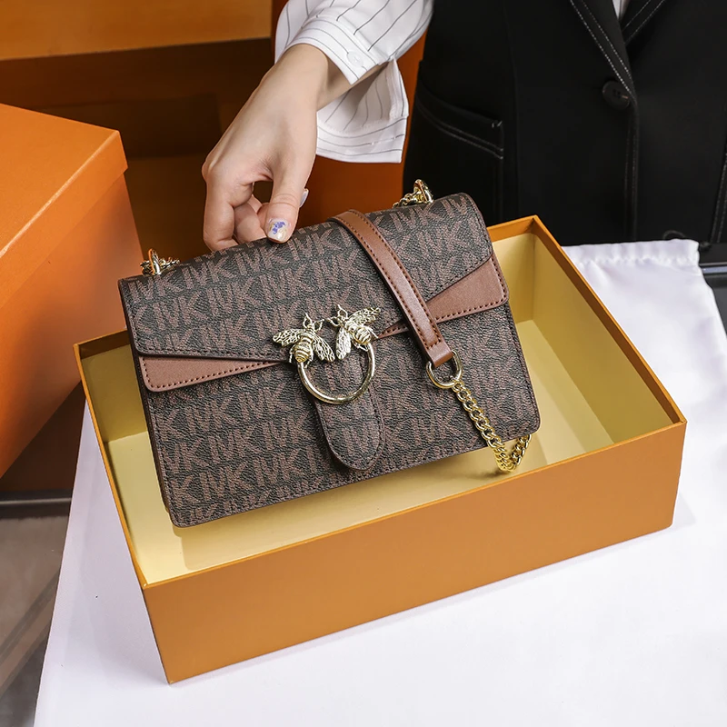 Сумка Новинка 2020 модная сумка многофункциональная женская роскошная мессенджер