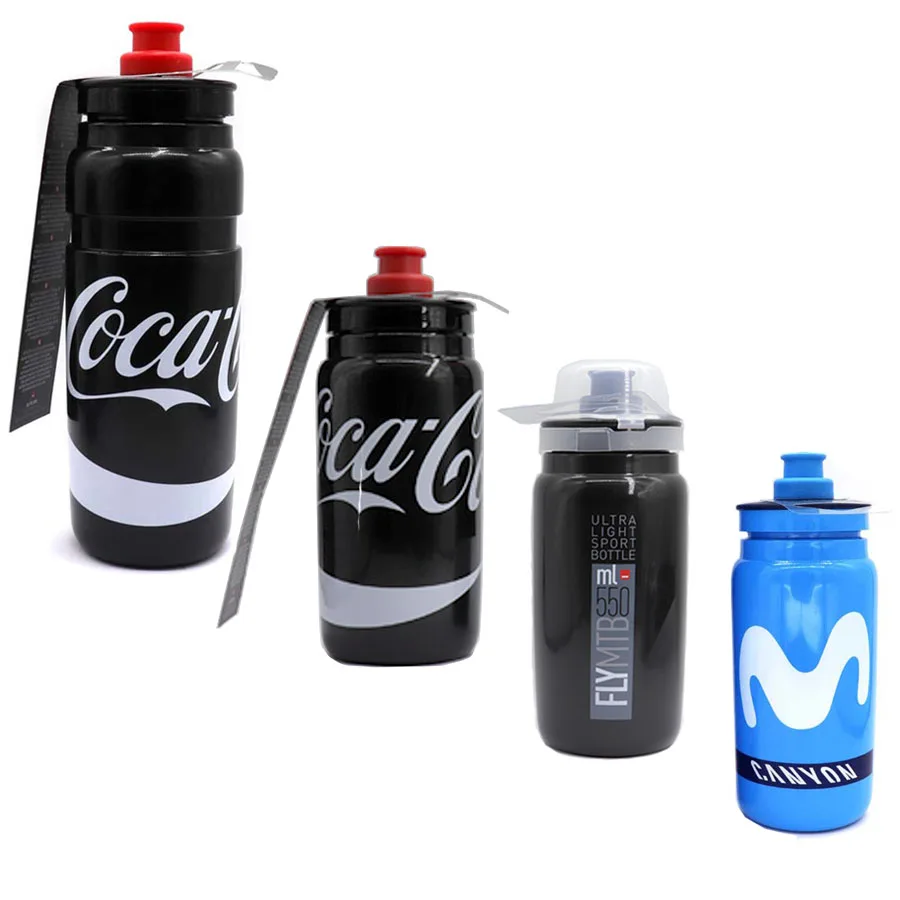 Велосипедная бутылка для воды Shimano ELITE ульсветильник пластиковая 550 мл 750 |