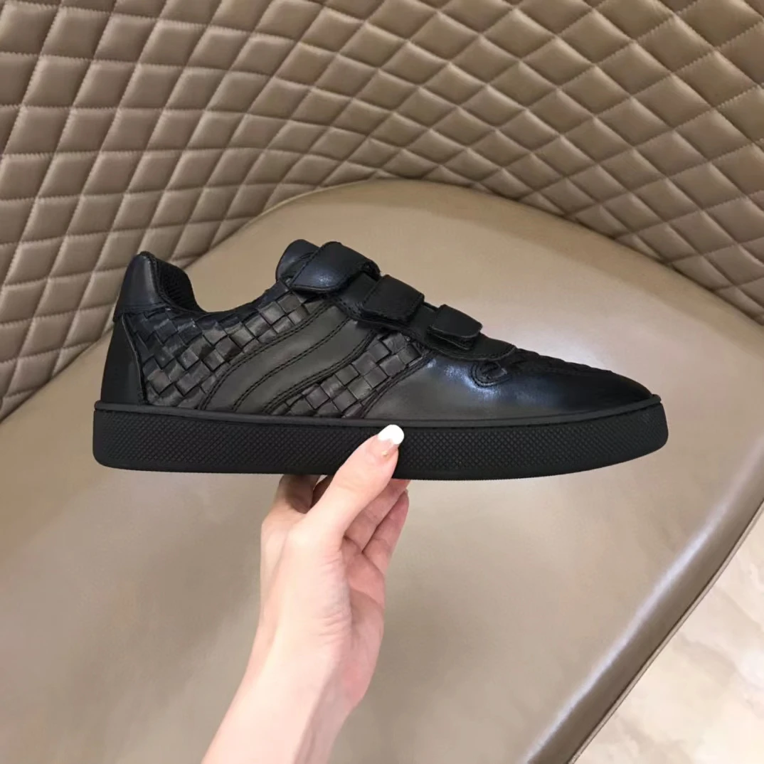 

Мужские брендовые дизайнерские туфли из натуральной кожи, темно-синие повседневные туфли на плоской подошве, на шнуровке, размеры 38-45, для о...