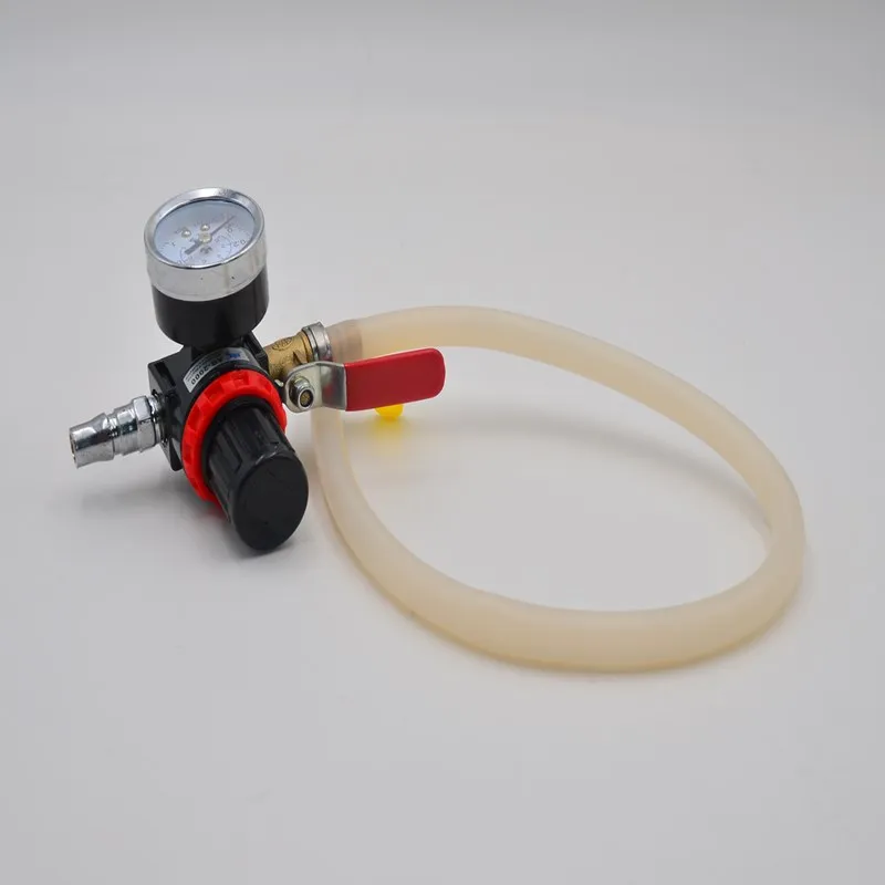 Автомобильный Грузовик Радиатор Тестер давления утечки Autos бак для воды детектор