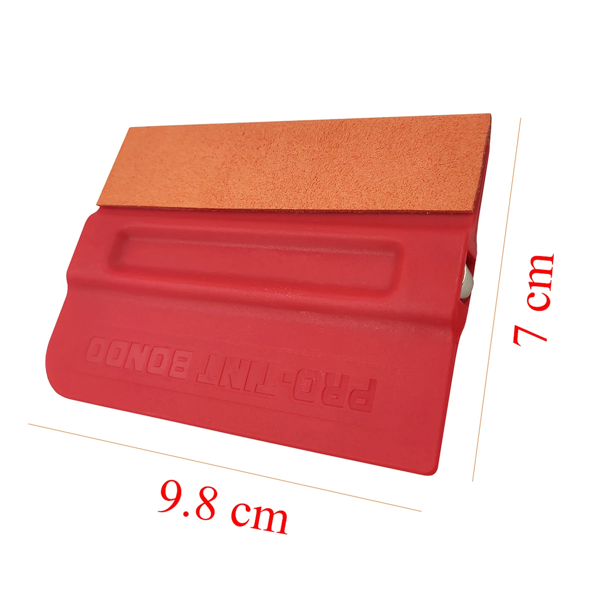 Скребок автомобильный магнитный без царапин A64O|Очиститель краски| |