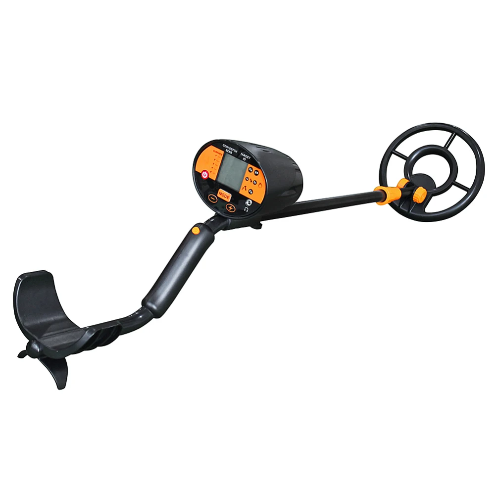 

New Professional Underground Metal Detector MD-3010II Waterproof LCD Display High Sensitivity Gold Digger Seeking Tools