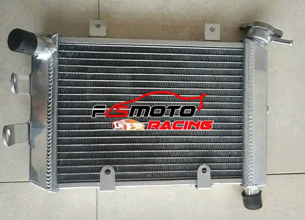Алюминий радиатора для CFMOTO CF450GT CF650NK CF650TR CF650 2 8 CF 450GT 650GT 650TR GT 400 J Мото 650NK|Радиаторы