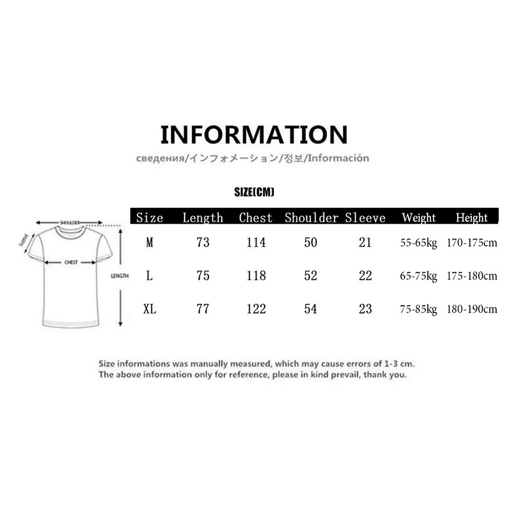 

Men's T-shirt 2021 Summer Short Sleeve Patchwork Cute Bear Heads Printed Tee Cotton Casual Harajuku Streetwear Tshirts Clothing