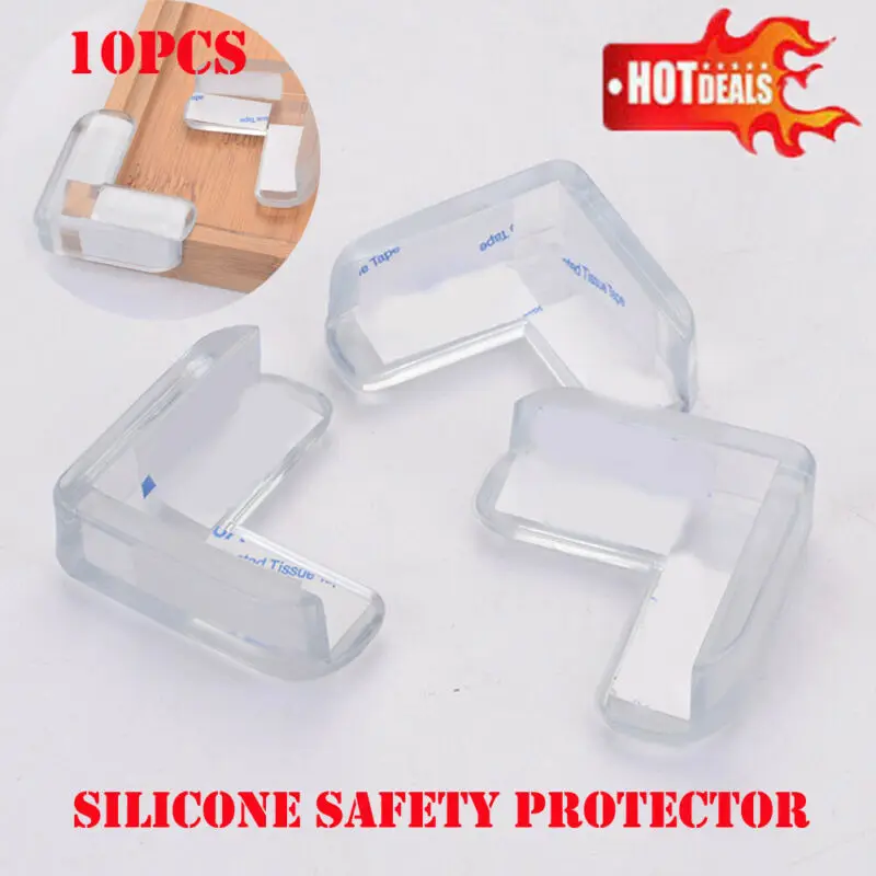 10 шт. защитные накладки на углы стола | Строительство и ремонт