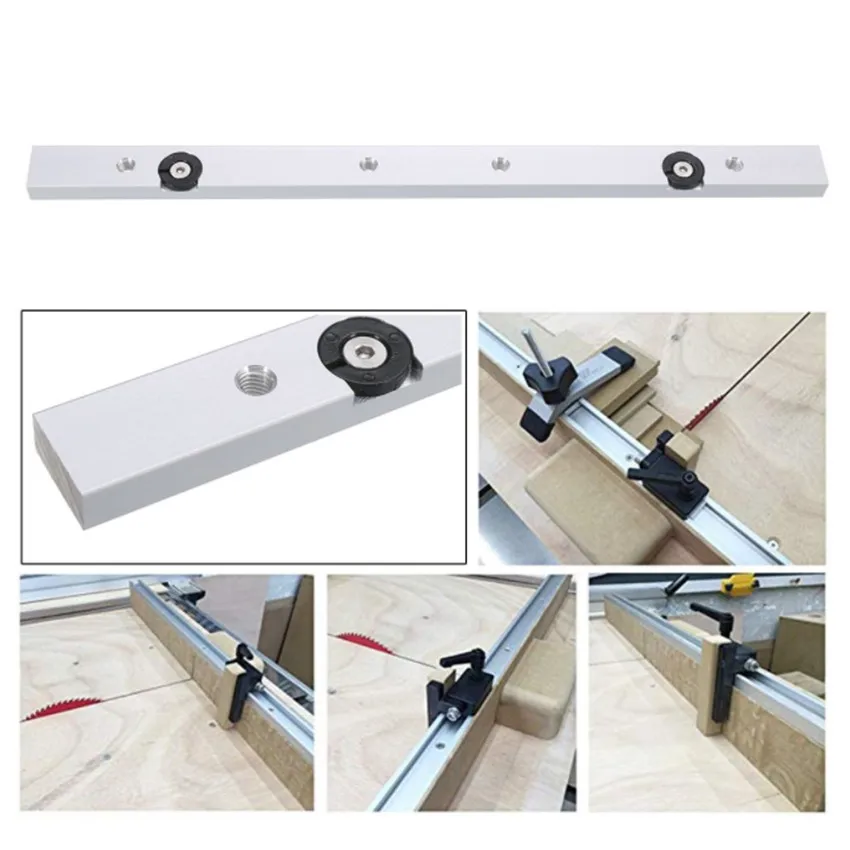 Высокопрочная Угловая штанга из алюминиевого сплава 300/450/650 мм|Наборы ручных