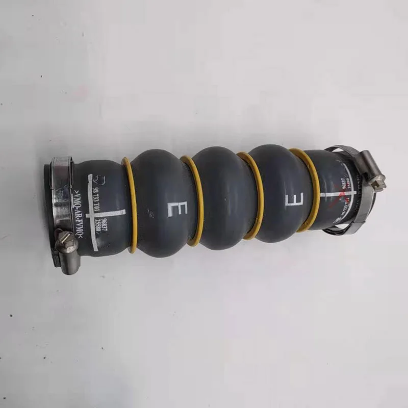 Comparativa tubo original vs recambio