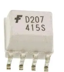 

50 шт./лот MOCD207 D207 SOP8