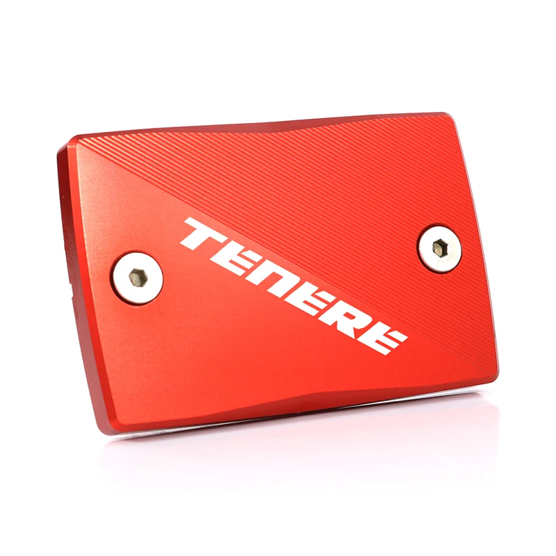 Для Yamaha Tenere 700 Передняя Тормозная жидкость Крышка Резервуара цилиндр CNC крышка