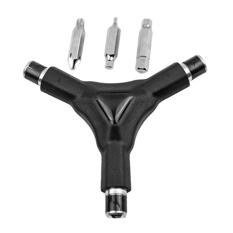 

Шестигранный ключ PROMEND T25, многофункциональный инструмент для ремонта велосипедов, 6 функций