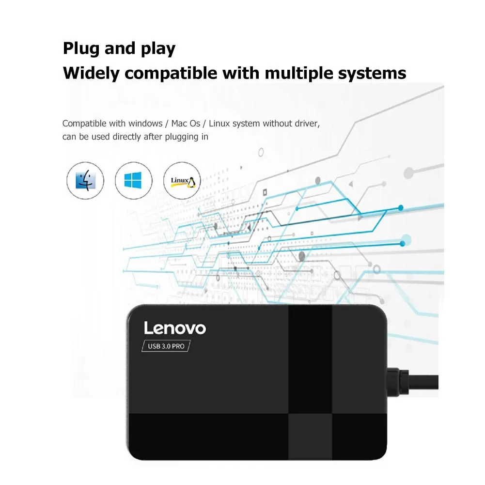 Lenovo D303 4  1 USB 3, 0   TF CF MS       4