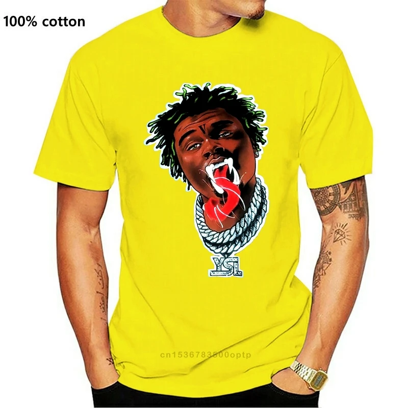 

Новинка, футболка Gunna Drip Season 3-футболка S M & L, модная футболка в классическом стиле