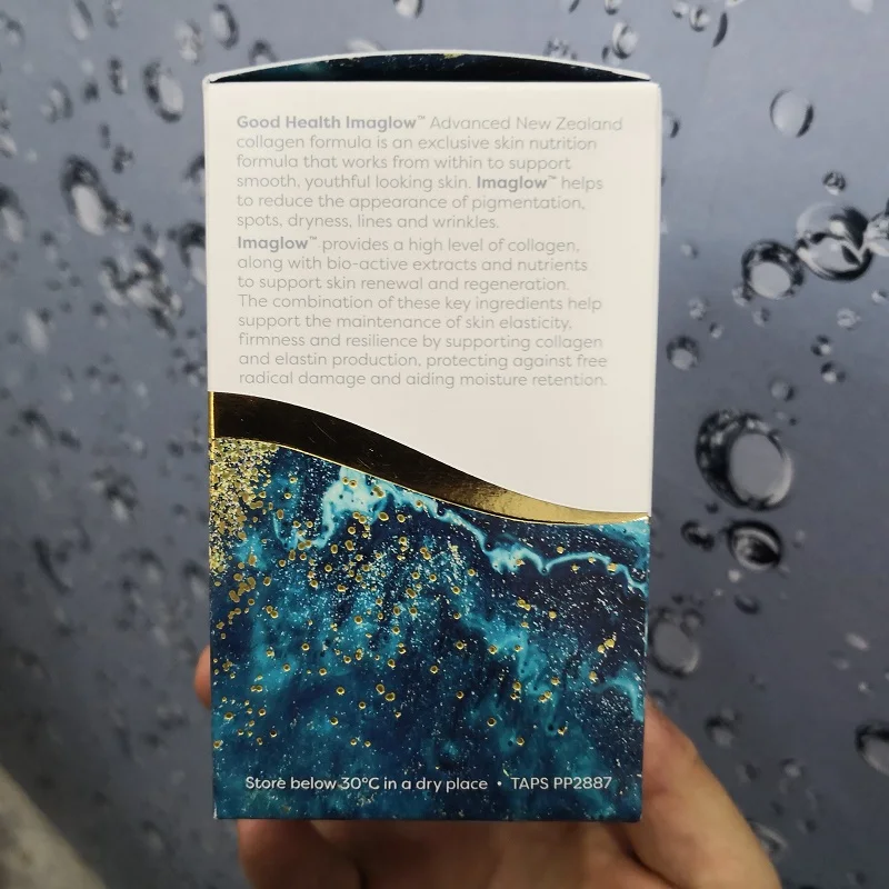 Новая Зеландия хорошее здоровье Imaglow продвинутая морская формула коллагена