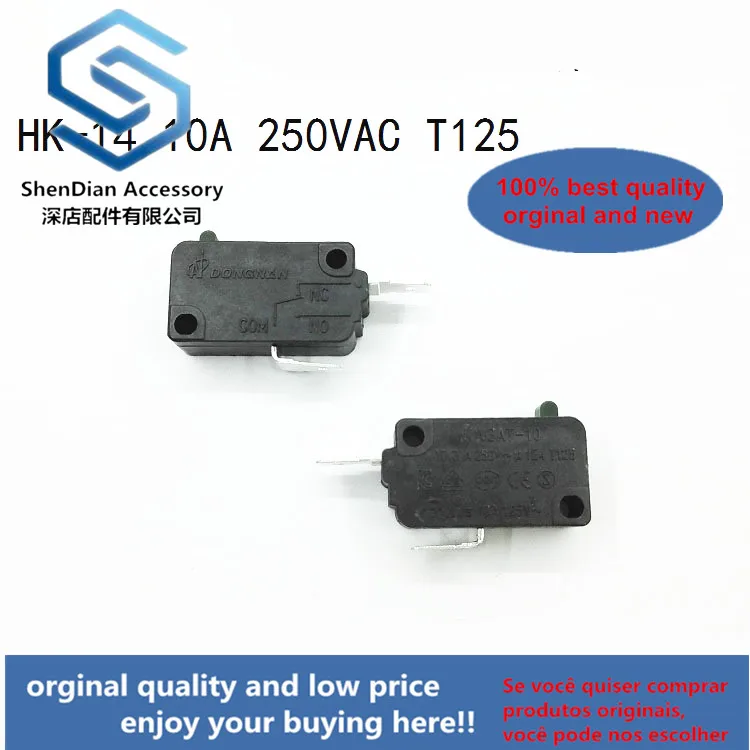 

Микропереключатель для рисоварки HK-14