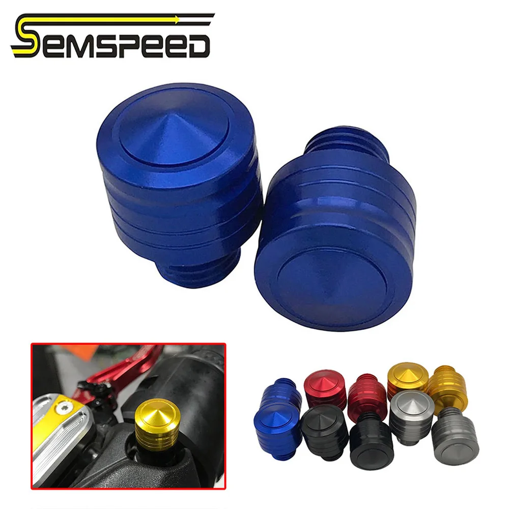 

M10*1.25 Motorcycle CNC Mirrors Screws For Z1000 Z650 Z250 Z750 Z800 ER4N ER6N ER6F ZR750 ZX6R 7R 10R ZX11 12R 14R KLX125 110