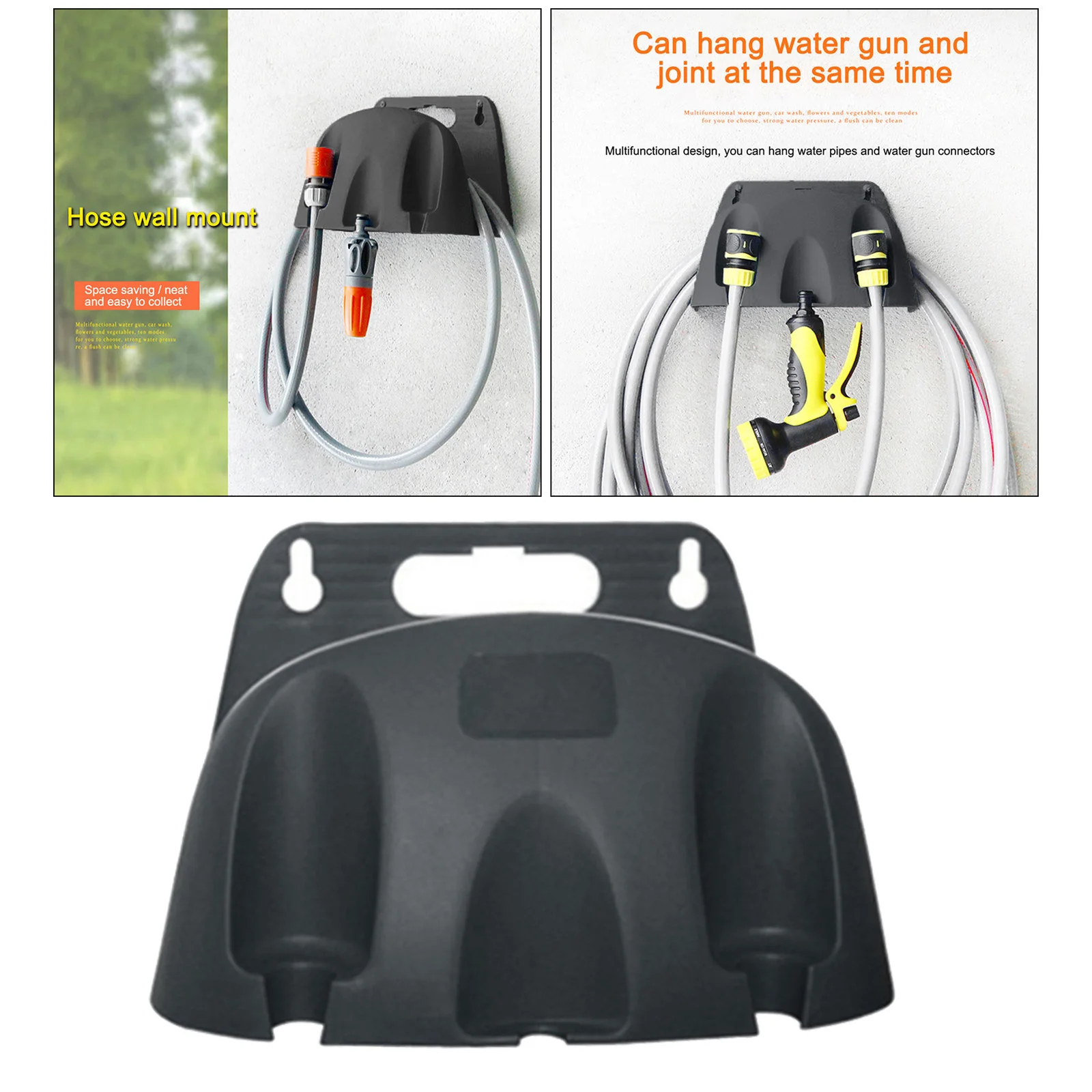 

Пластиковый держатель для шланга 20 м