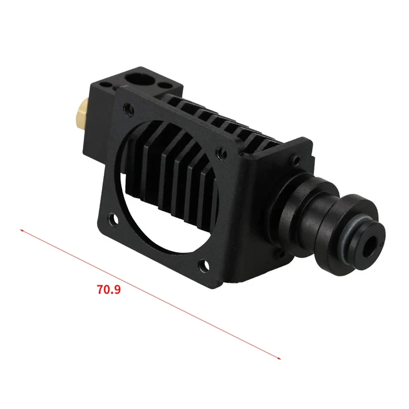 BP6 Hotend j-головка экструдер набор 0 4 мм 1 75 Насадка высокая и низкая температура