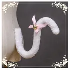 Лолита лисий хвост Kawaii лисий хвост гибкие животных вечерние украшения в стиле 