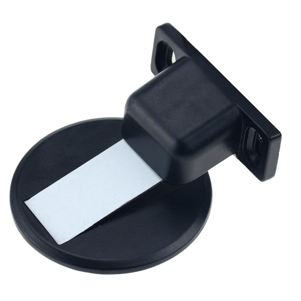 Неперфорированный дверной блок из нержавеющей стали и цинкового сплава с