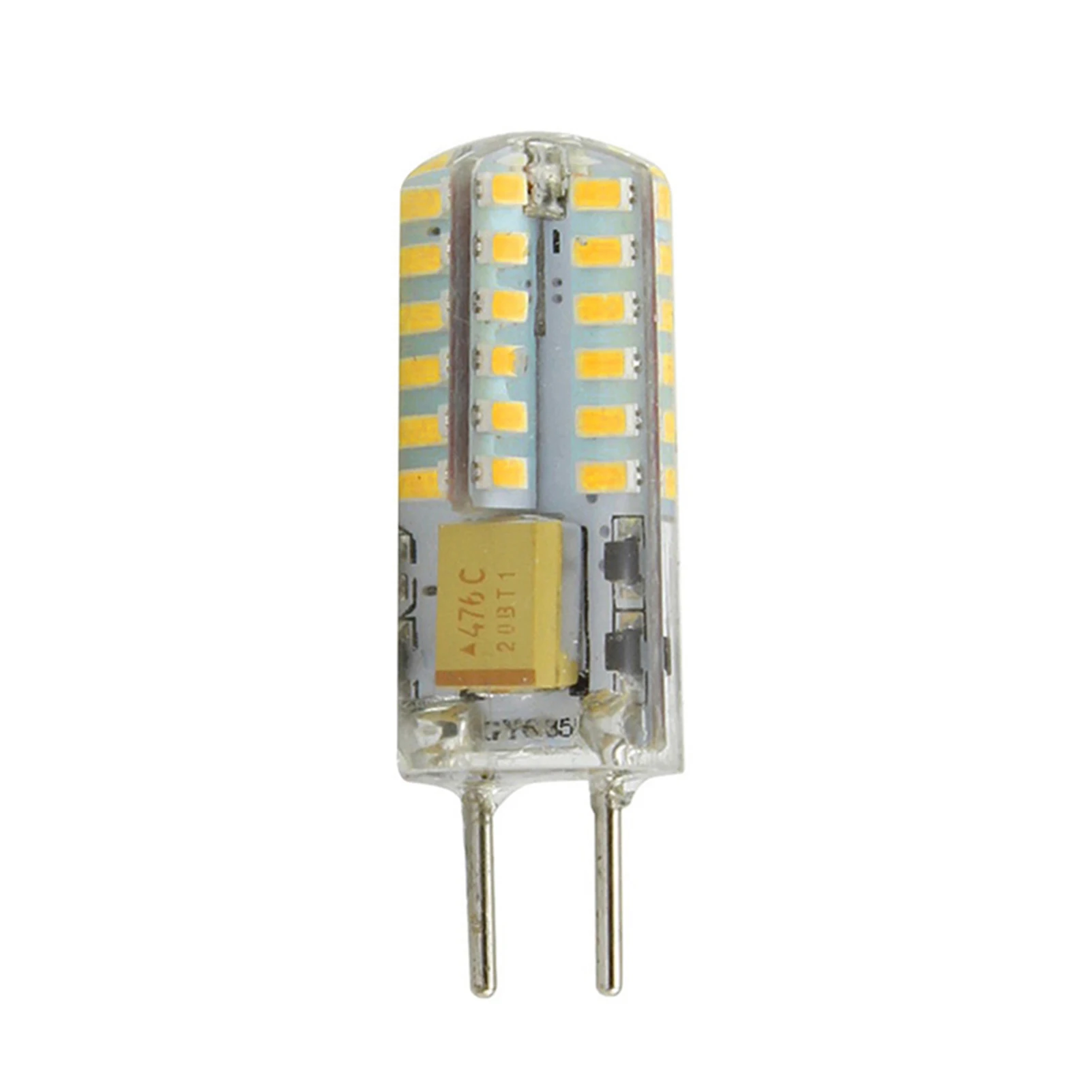 

G4 LED Bulbs 48LEDs 12V 10W 15W GY6.35 Halogen G4 Lamp Light 360 Beam Angle Christmas LED Bulb Lamp For Lighting Fixture Special