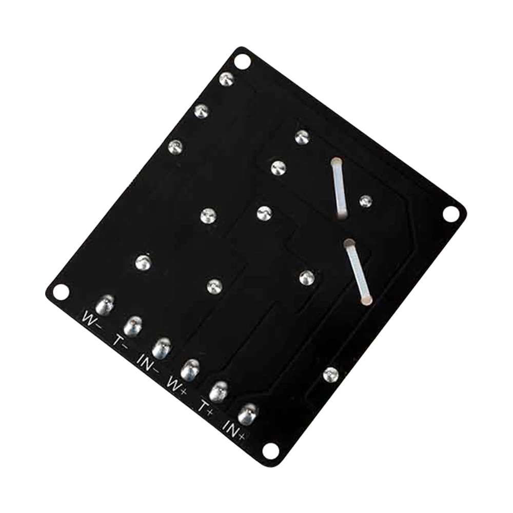 AIYIMA 100 Вт кроссоверный 2-полосный высокочастотный басовый звуковой усилитель