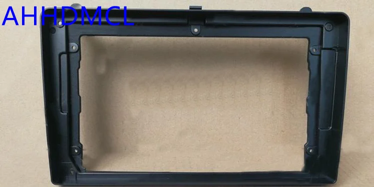 Автомобильная навигационная облицовка комплект рамы для 9 &quotAndroid мультимедийный