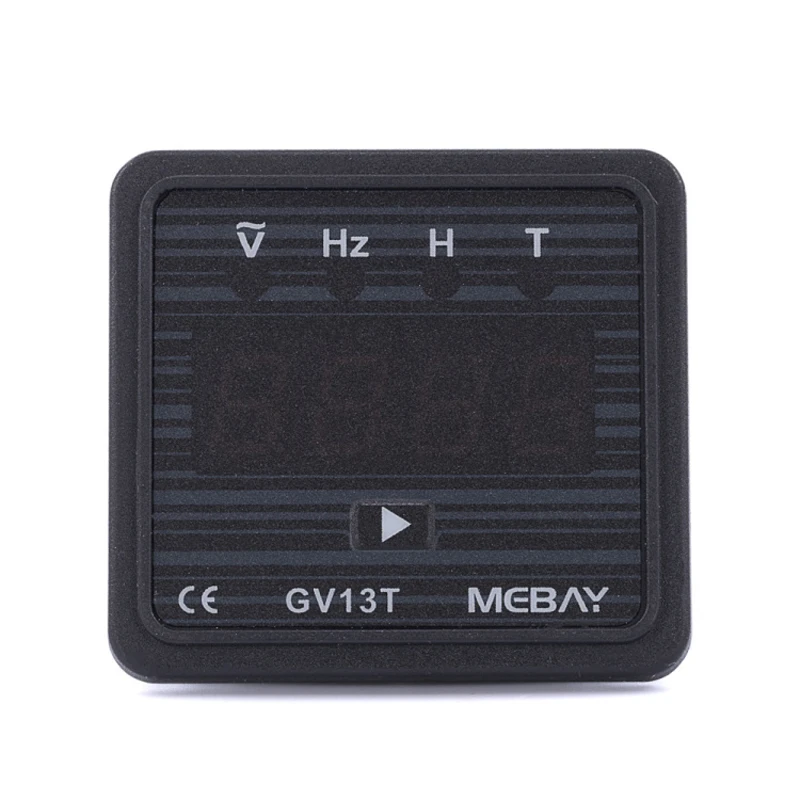 

GV13T 3 in1 AC110V 220V 380V diesel generator AC digital display Frequency meter Chronograph Generator multi-function voltmeter