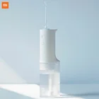 Ирригатор для полости рта Xiaomi Mijia, оригинальный перезаряжаемый ирригатор для полости рта, USB, Портативный Стоматологический Ирригатор для чистки зубов