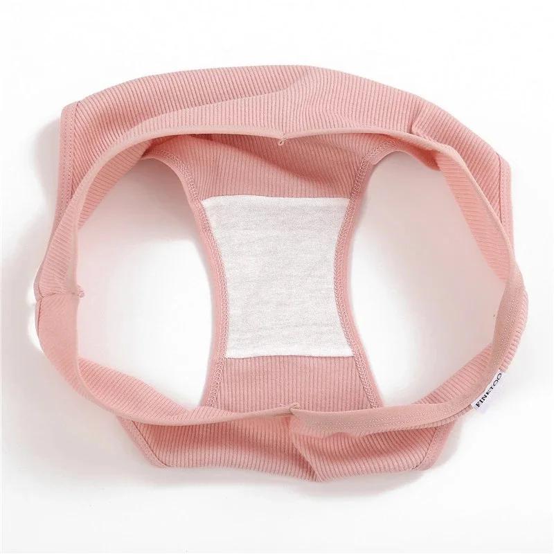 

Cotton Sexy Waist Low Waist Women's Underwear Soft