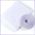 Сетка от комаров и насекомых на окна, 150x130 см, 2 шт.