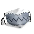 Маска для лица, многоразовая, смываемая, Королевство Сердец Рику Sora ARPG