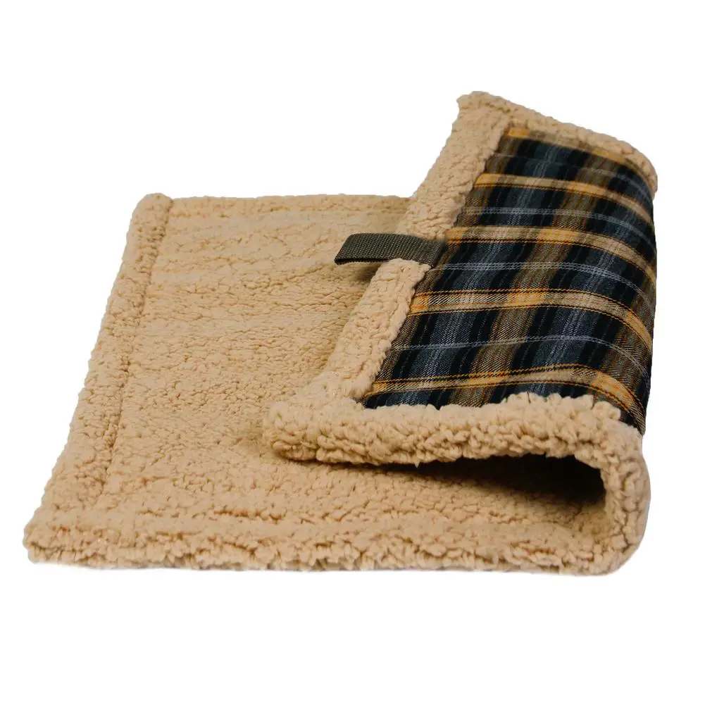 Электрическая грелка для домашних животных собак кошек зимний теплый ковер