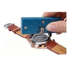 Портативный часы набор инструментов для ремонта регулируемая спинка чехол открывалка гаечный ключ для снятия крышки Винт часовщика открыть Батарея для замены масла