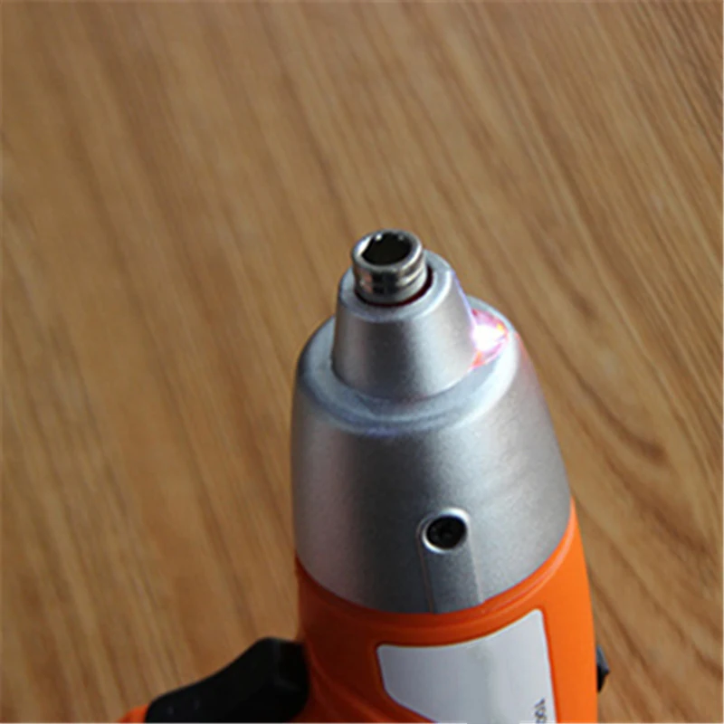 ГОРЯЧАЯ Беспроводная электрическая отвертка Мини перезаряжаемая дрель с