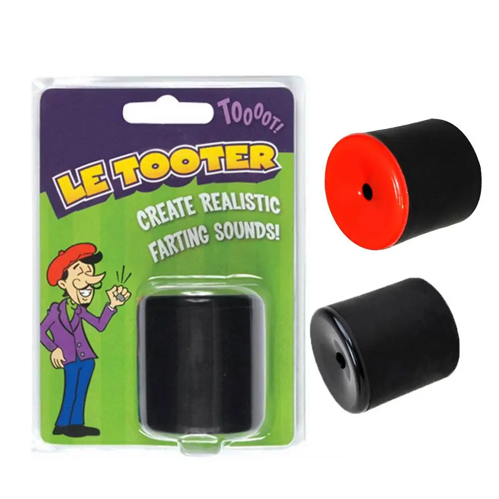 

Novelty Fart Machine Interesting Innovative Tricky Prop Toy Decompression Toys Squeeze Fart Tube Fart Barrel New Creative Game