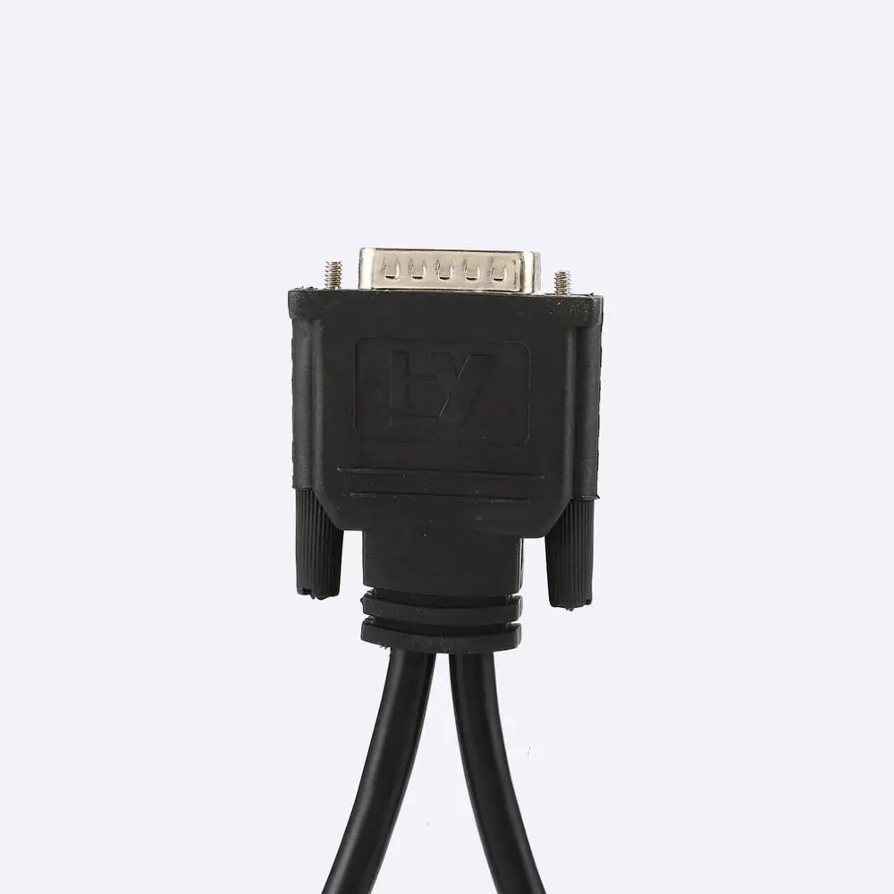 DMS 59 ПМ от до VGA разделитель монитора кабель DMS59 8in 1 X DVI & 《 Дада 》 для переноса