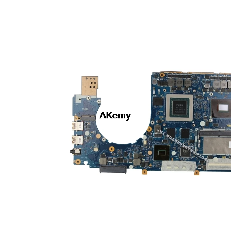 gl502vt motherboard for asus rog gl502vt laptop motherboard mainboard gtx970m 3gb i7 6700hq 8gb ram free global shipping