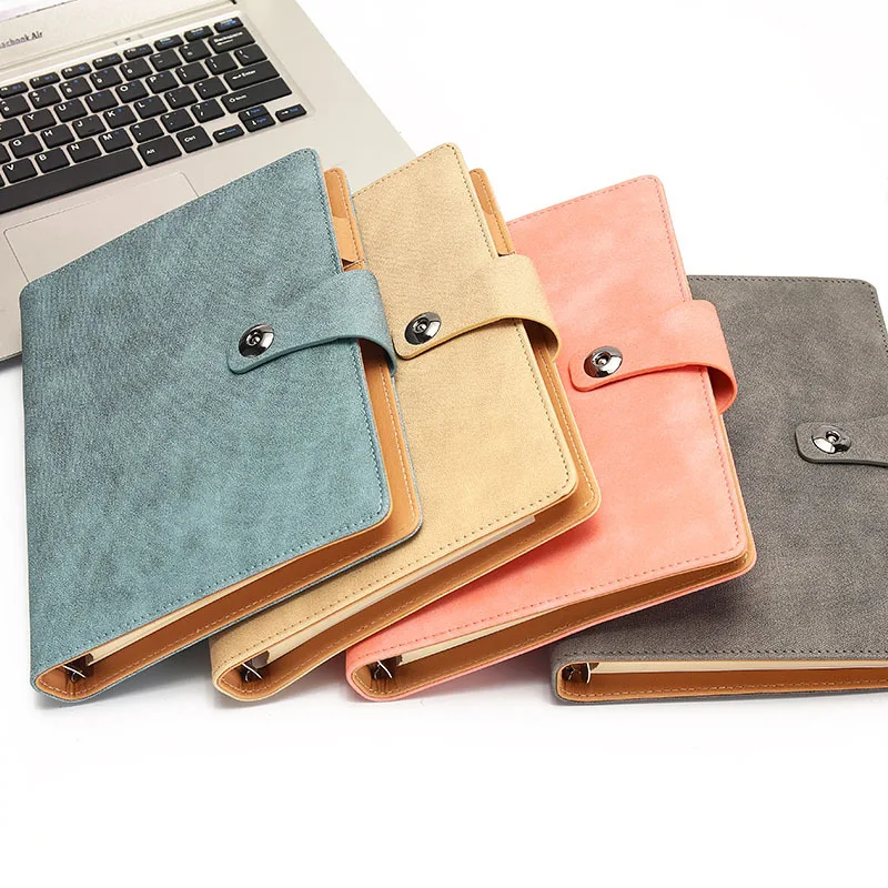 

Усовершенствованный сенсорный дневник A5, блокнот, высококачественный блокнот из искусственной кожи, папка для деловых менеджеров, подарки,...