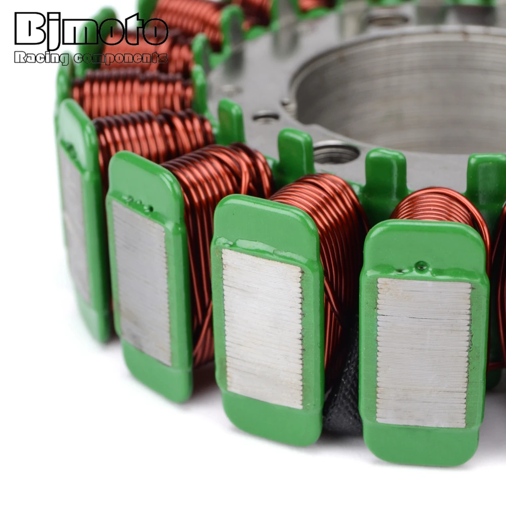 Катушка статора генератора переменного тока для Yamaha FZ6 FZ6N FZ6S 2004-2009 FZ-6 FZ6-N FZ6NS FZ6-NS