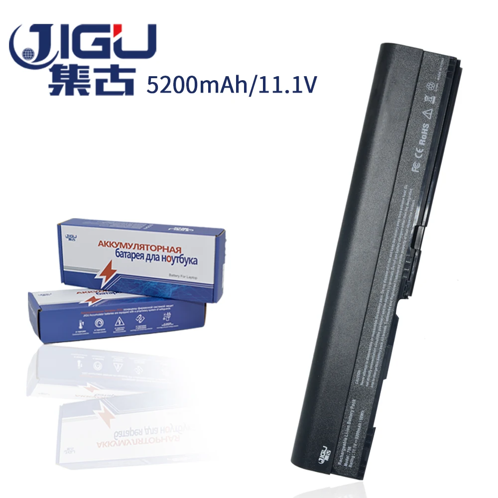 Аккумулятор JIGU для ноутбука Acer AL12X32 AL12A31 AL12B31 AL12B32 C710 C7 Aspire One 756 725|battery for acer|laptop