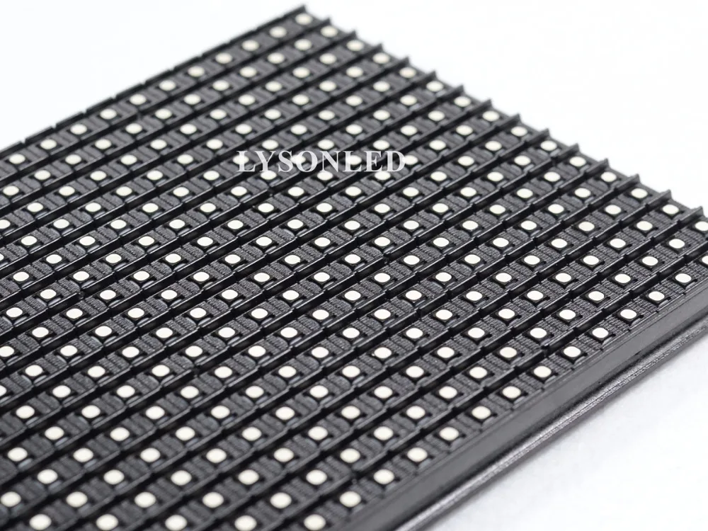Наружный полноцветный светодиодный дисплей P8 SMD3535 40 шт./лот модуль 256*128 мм SMD RGB