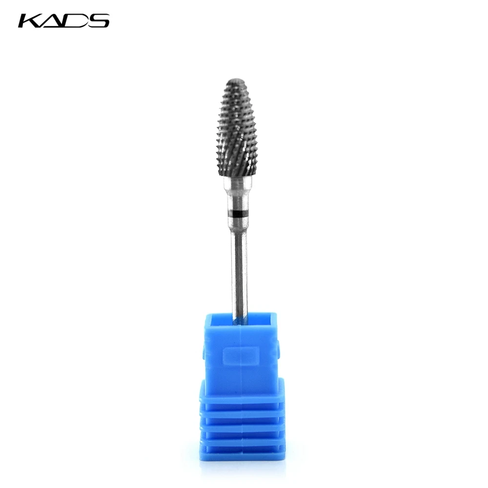 Аппарат для маникюра KADS 11 типов карбидная фреза ногтей роторная удаления