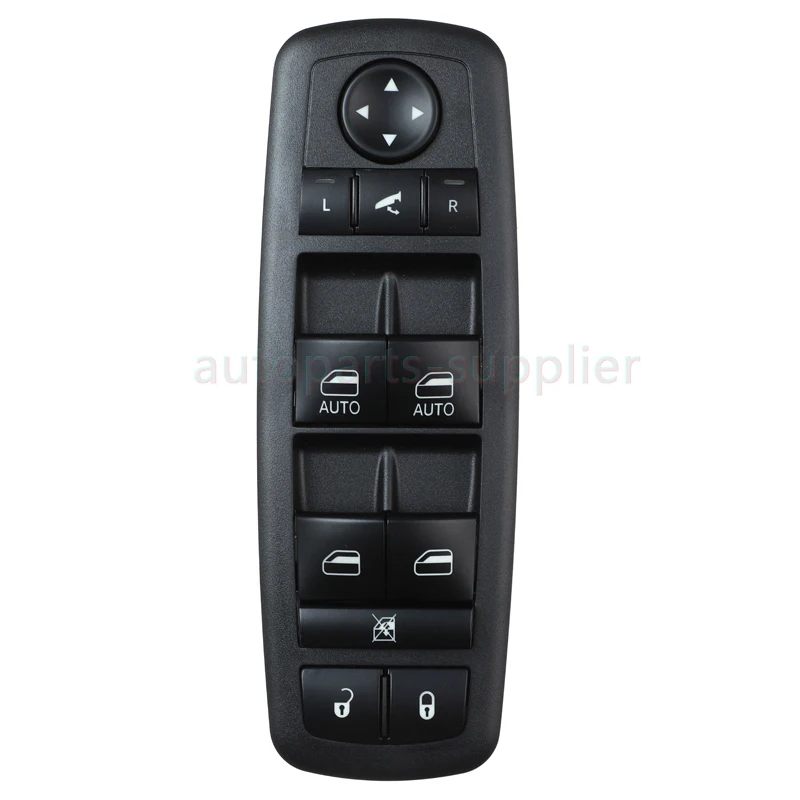 Переключатель Стеклоподъемника YAOPEI 68271208AB левый передний для JEEP Cherokee 2 0 CRD 4x4 68231806AA